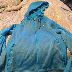 Under Armour women’s storm jacket with hood